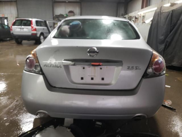 2012 Nissan Altima Base