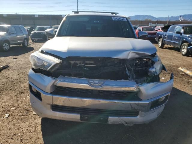 2014 Toyota 4runner SR5