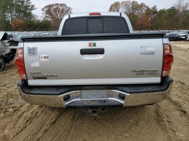 2008 Toyota Tacoma Double Cab Prerunner