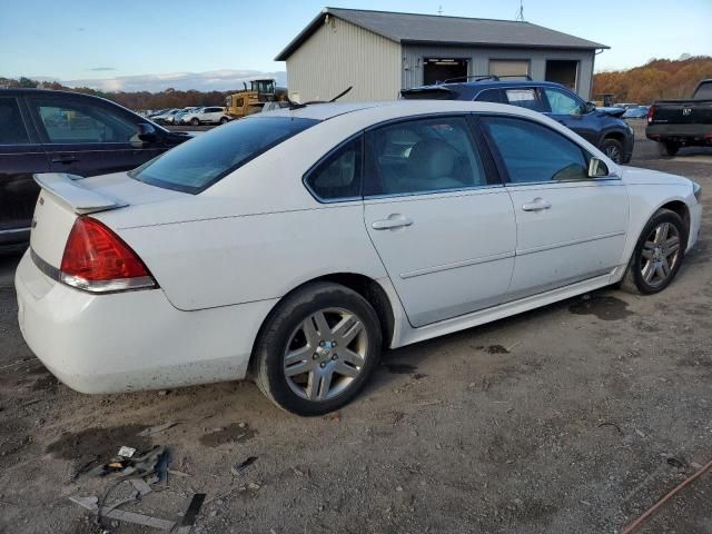 2010 Chevrolet Impala LT