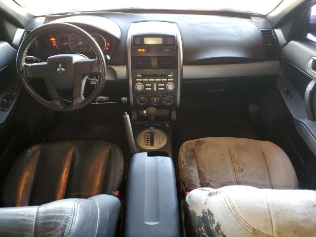 2005 Mitsubishi Galant ES Medium