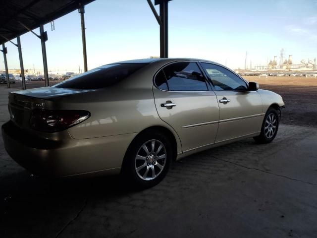 2002 Lexus ES 300