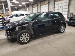 2017 Volkswagen Golf S en venta en Blaine, MN