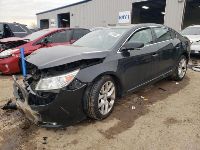 2012 Buick Lacrosse Touring