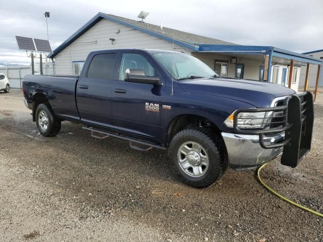 2017 Dodge RAM 2500 ST