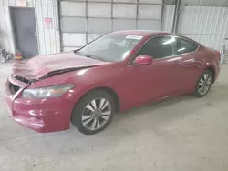 2012 Honda Accord EX en venta en Des Moines, IA