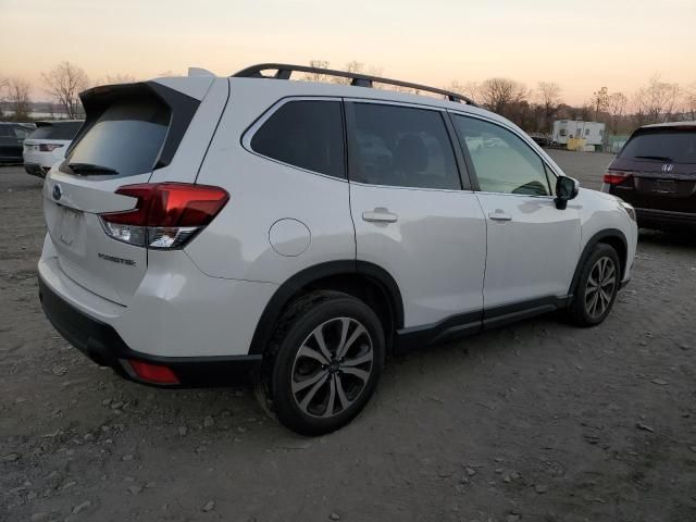 2022 Subaru Forester Limited