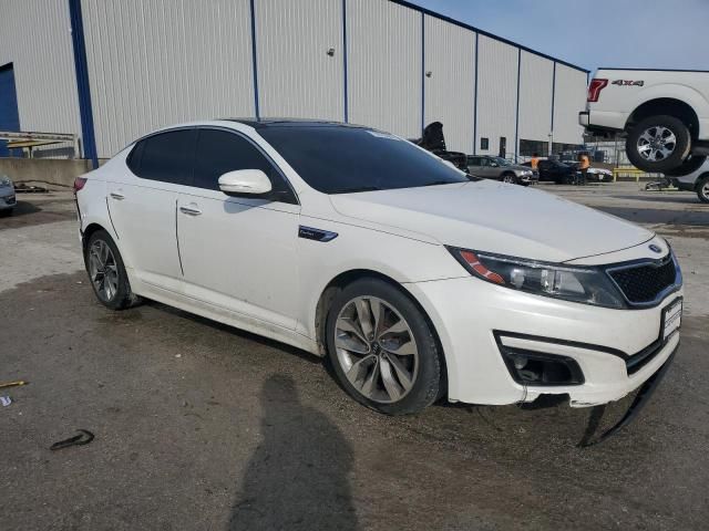 2014 KIA Optima SX