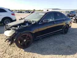 Mercedes-Benz Vehiculos salvage en venta: 2013 Mercedes-Benz C 250