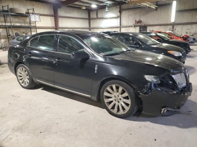 2010 Lincoln MKS