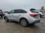 2014 Acura MDX Technology