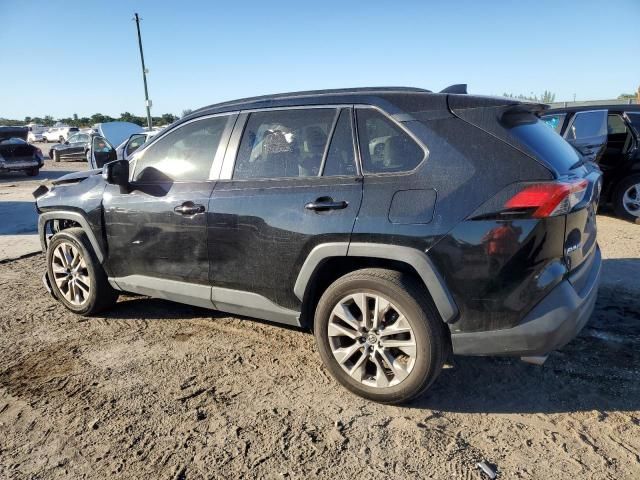 2019 Toyota Rav4 XLE Premium