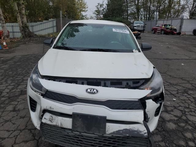 2018 KIA Rio LX