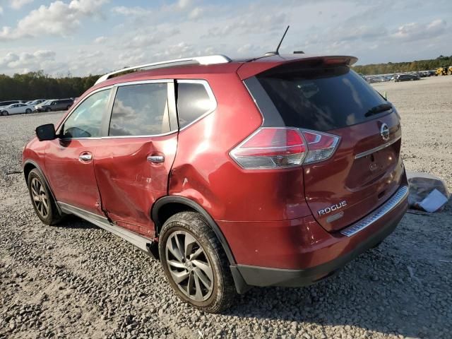 2014 Nissan Rogue S