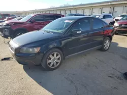 Volvo Vehiculos salvage en venta: 2007 Volvo S40 2.4I