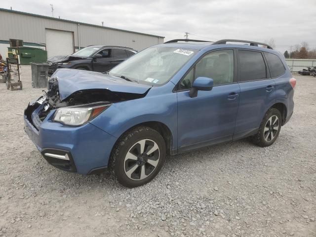 2018 Subaru Forester 2.5I Premium