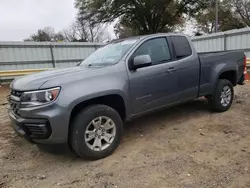 2021 Chevrolet Colorado LT en venta en Chatham, VA