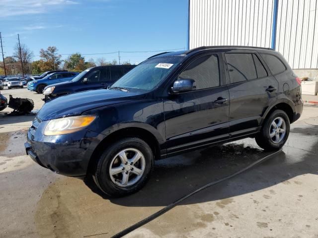 2008 Hyundai Santa FE GLS