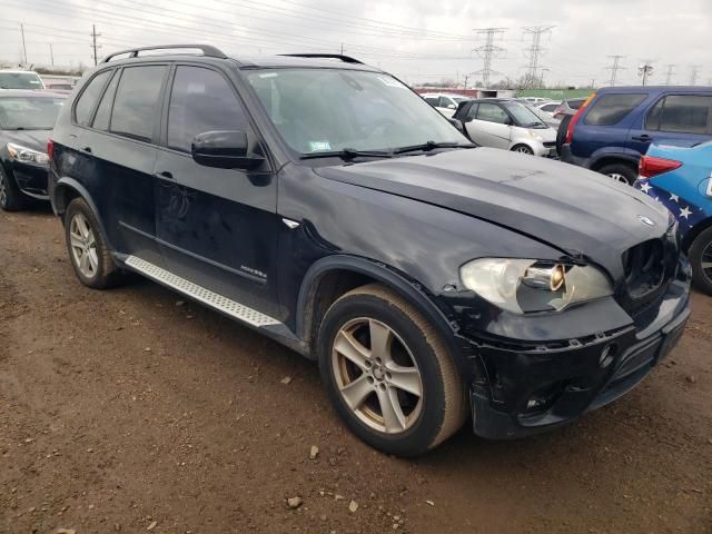 2011 BMW X5 XDRIVE35D