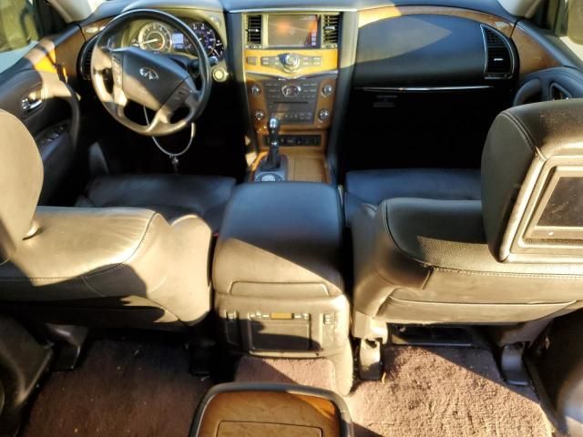 2014 Infiniti QX80