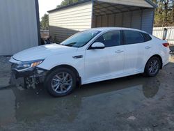 2019 KIA Optima LX en venta en Seaford, DE