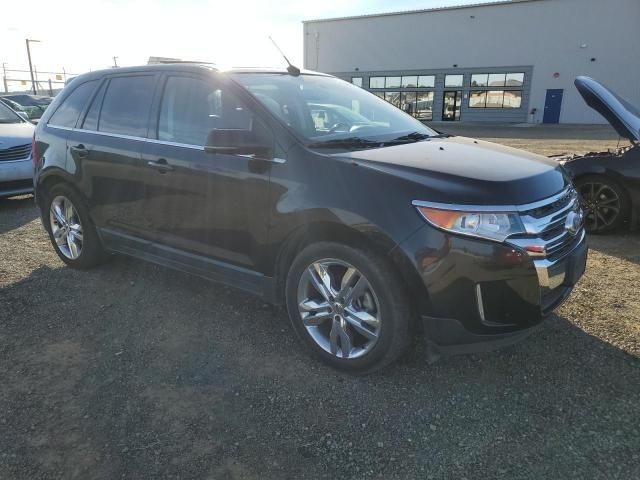 2012 Ford Edge Limited