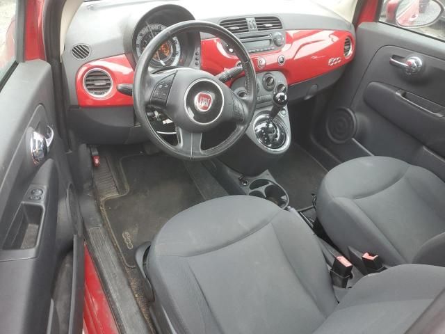 2013 Fiat 500 POP