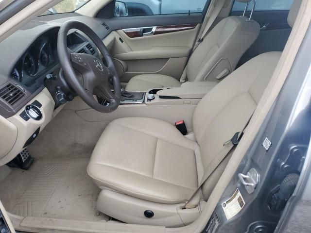 2011 Mercedes-Benz C 300 4matic