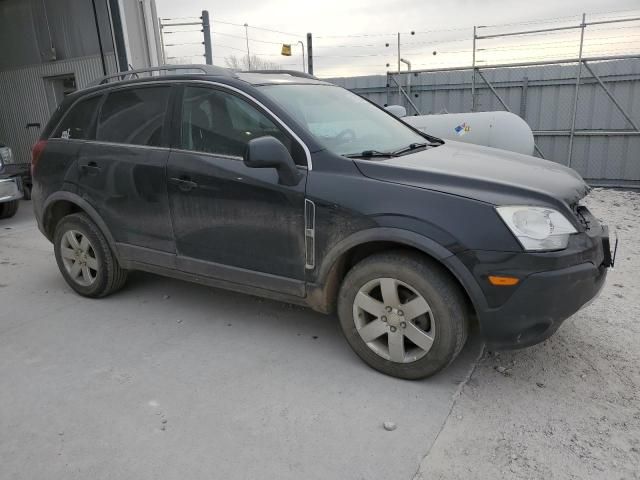 2012 Chevrolet Captiva Sport