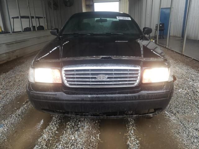 2007 Ford Crown Victoria Police Interceptor