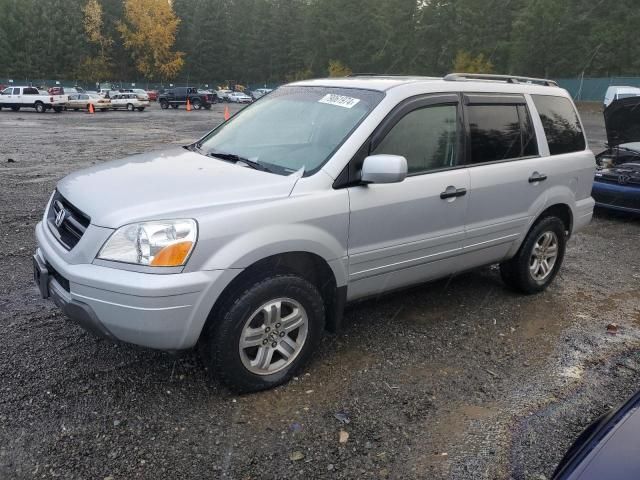 2003 Honda Pilot EXL