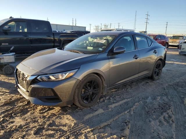 2020 Nissan Sentra SV