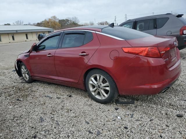 2011 KIA Optima EX