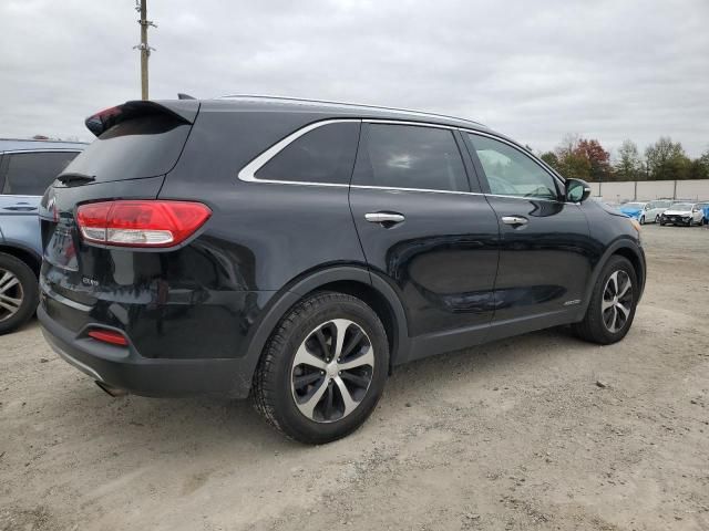 2018 KIA Sorento EX