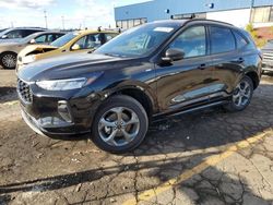 Ford Vehiculos salvage en venta: 2024 Ford Escape ST Line