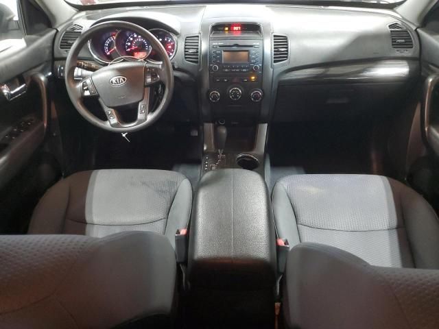 2013 KIA Sorento LX