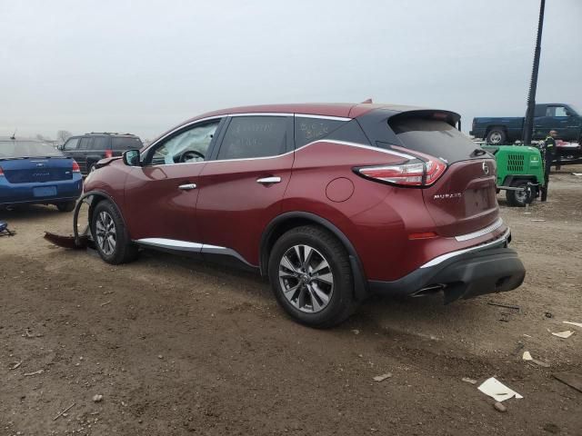 2016 Nissan Murano S