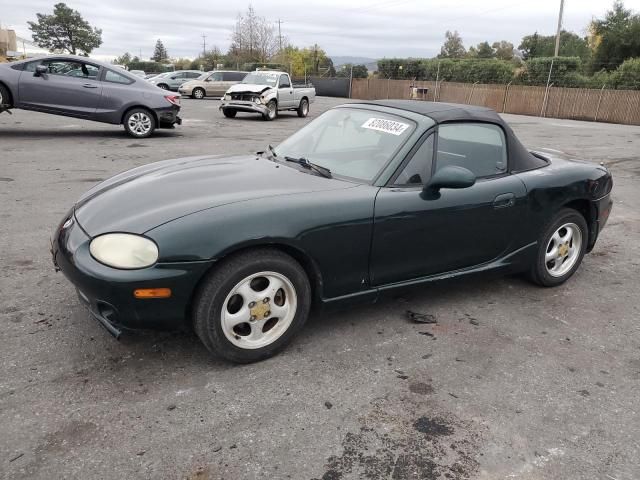 2000 Mazda MX-5 Miata Base