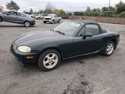 Mazda mx5 Vehiculos salvage en venta: 2000 Mazda MX-5 Miata Base