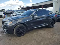 2018 BMW X4 XDRIVE28I en venta en Riverview, FL