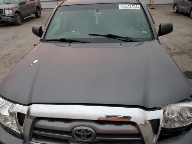 2010 Toyota Tacoma Double Cab