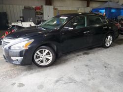 Vehiculos salvage en venta de Copart Savannah, GA: 2013 Nissan Altima 2.5