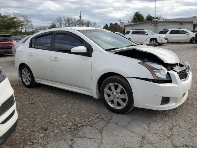 2012 Nissan Sentra 2.0