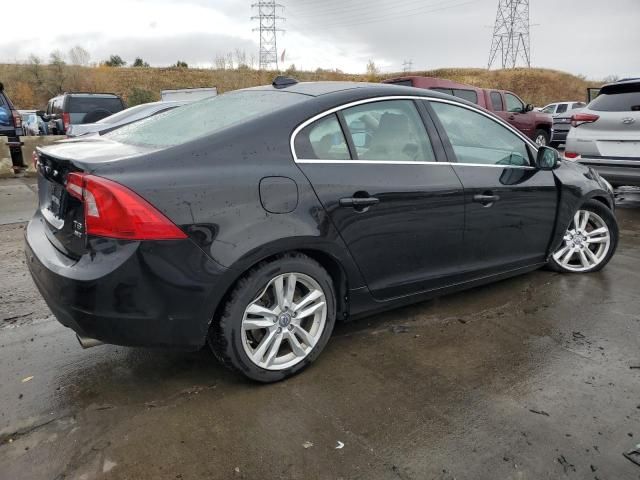 2012 Volvo S60 T6