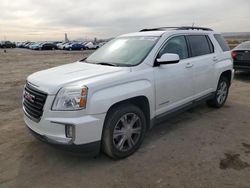 Salvage cars for sale at Albuquerque, NM auction: 2017 GMC Terrain SLE