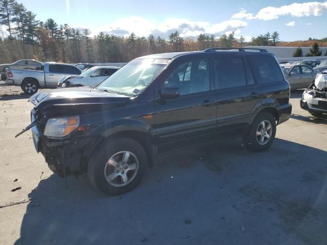 2007 Honda Pilot EXL