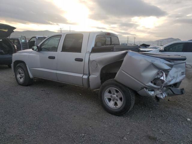 2008 Dodge Dakota Quad SLT