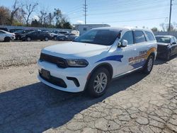 Dodge Vehiculos salvage en venta: 2022 Dodge Durango Pursuit