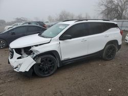 GMC Vehiculos salvage en venta: 2020 GMC Terrain SLE