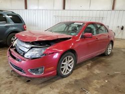 2011 Ford Fusion SEL en venta en Lansing, MI